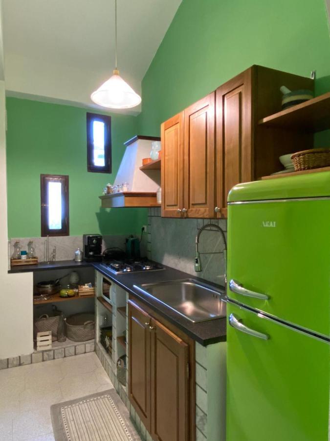 Villa Venere Apartment Realmonte Exterior foto