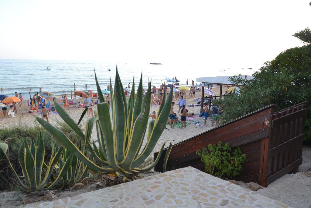 Villa Venere Apartment Realmonte Exterior foto